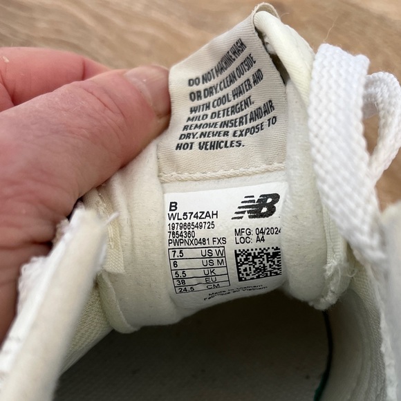 New Balance 574 Platform - Picture 9 of 12